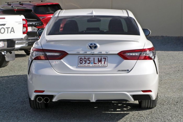 2021 Toyota Camry SX