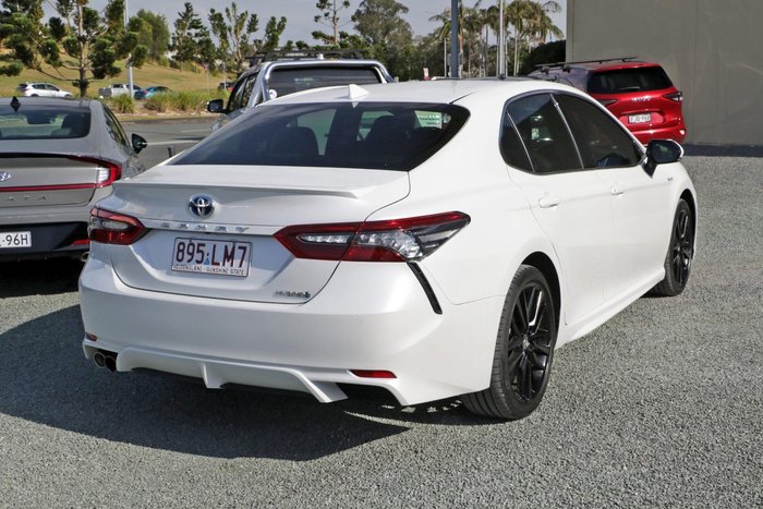 2021 Toyota Camry SX