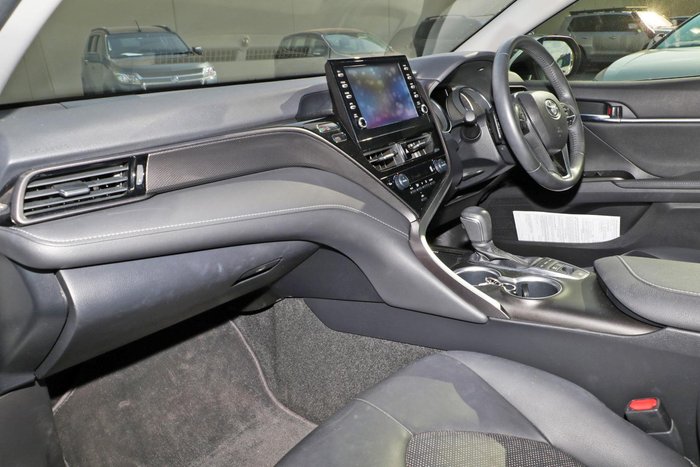 2021 Toyota Camry SX