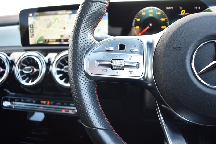 2023 Mercedes-Benz CLA-Class CLA250 C118 Four Wheel Drive Polar White