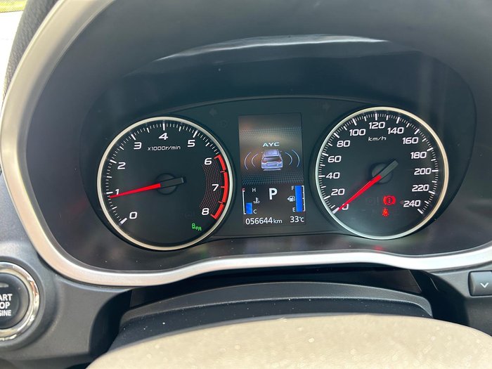 2023 Mitsubishi Eclipse Cross LS