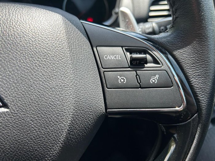 2023 Mitsubishi Eclipse Cross LS