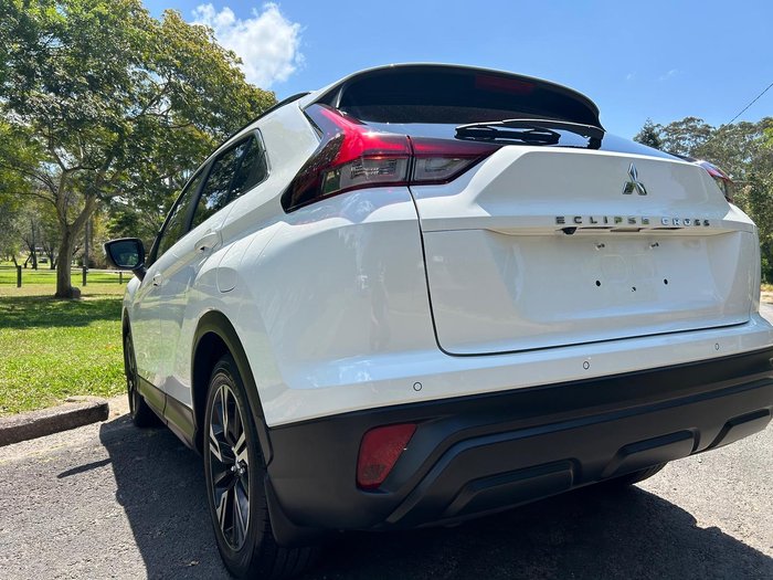 2023 Mitsubishi Eclipse Cross LS