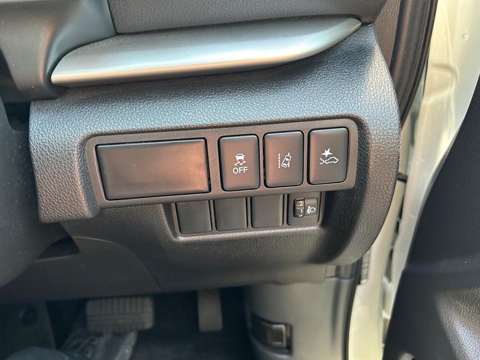 2023 Mitsubishi Eclipse Cross LS