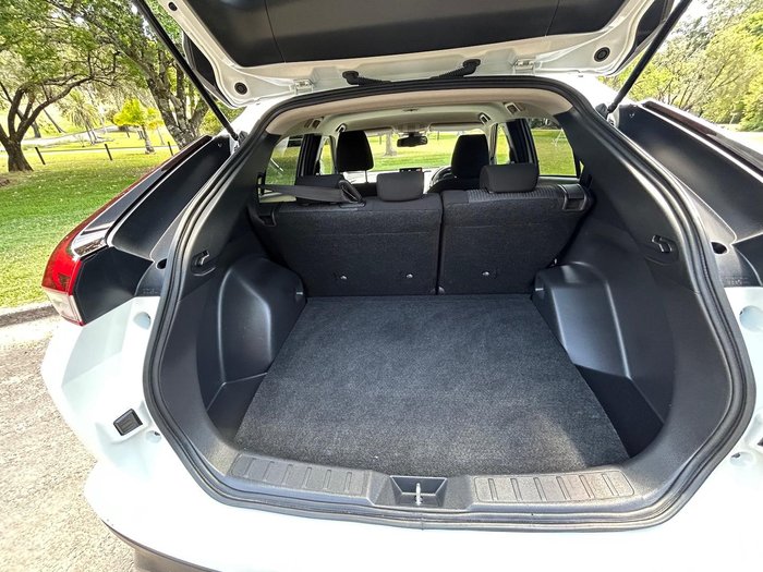 2023 Mitsubishi Eclipse Cross LS