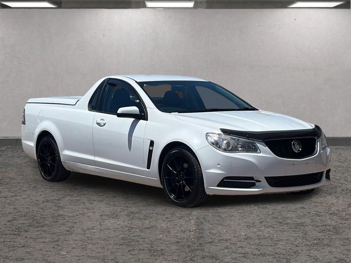 2017 Holden Ute