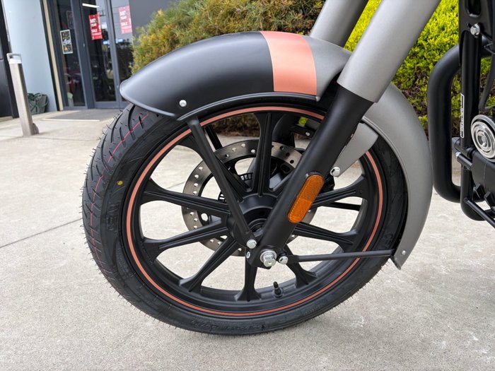 2025 Royal Enfield CLASSIC 350 DARK Grey