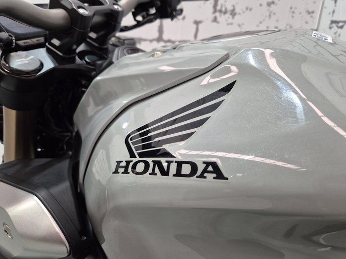 2021 Honda CB650R CB Grey