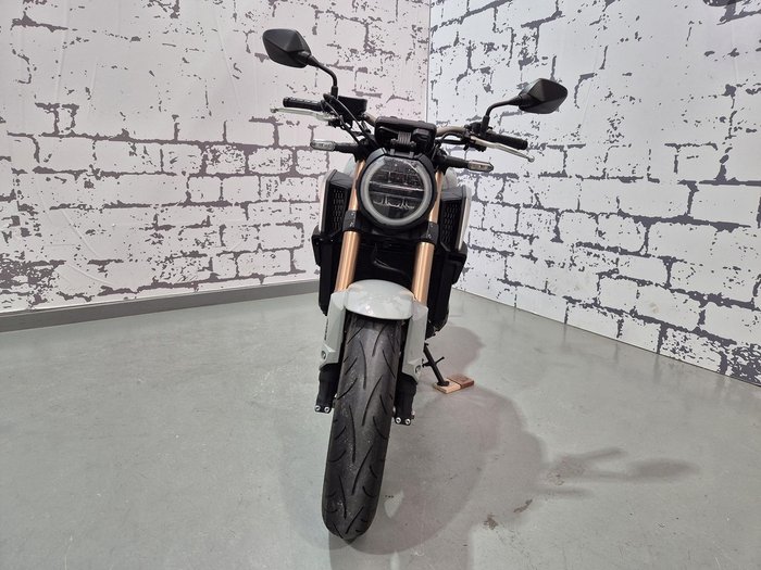 2021 Honda CB650R CB Grey