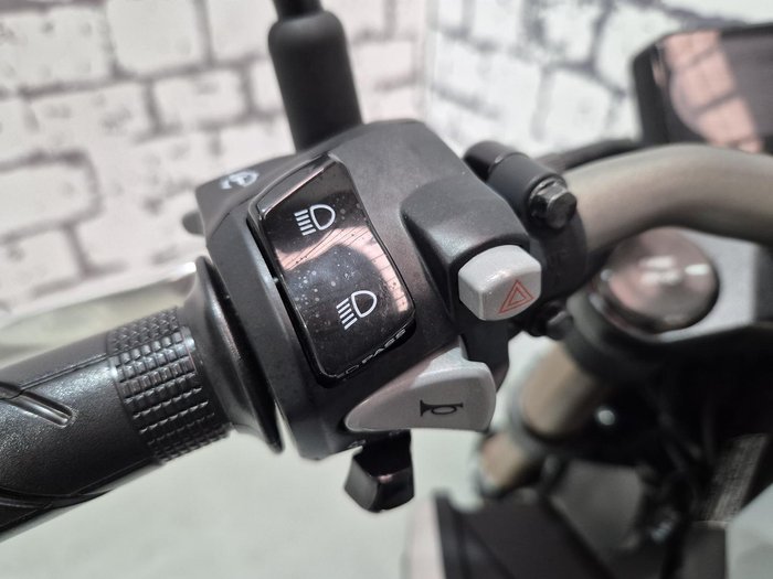 2021 Honda CB650R CB Grey