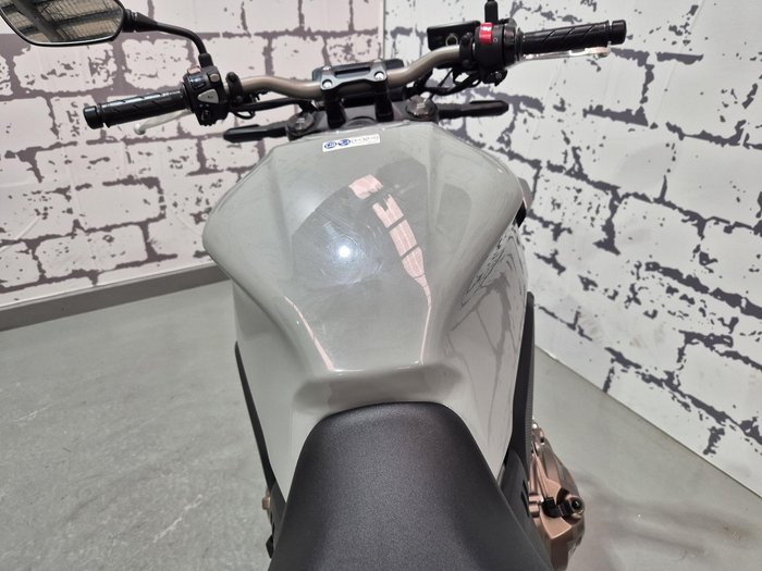 2021 Honda CB650R CB Grey