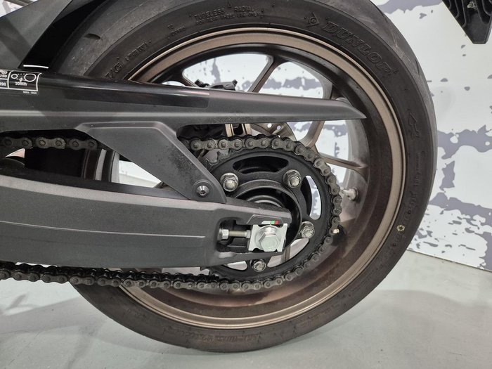 2021 Honda CB650R CB Grey