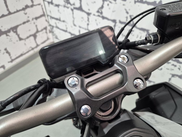 2021 Honda CB650R CB Grey