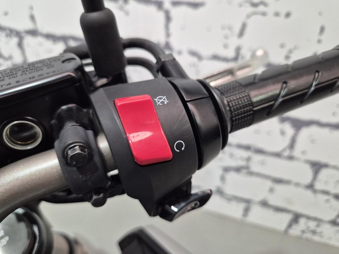 2021 Honda CB650R CB Grey