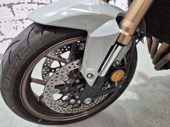 2021 Honda CB650R CB Grey