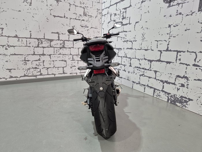 2021 Honda CB650R CB Grey