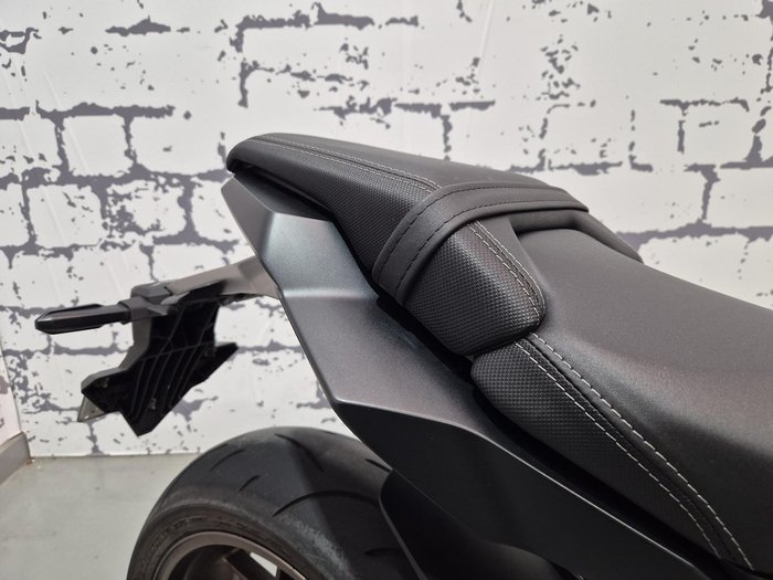 2021 Honda CB650R CB Grey