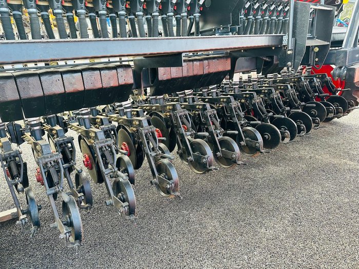 Baldan Spde 5000 Double Disc Seeder