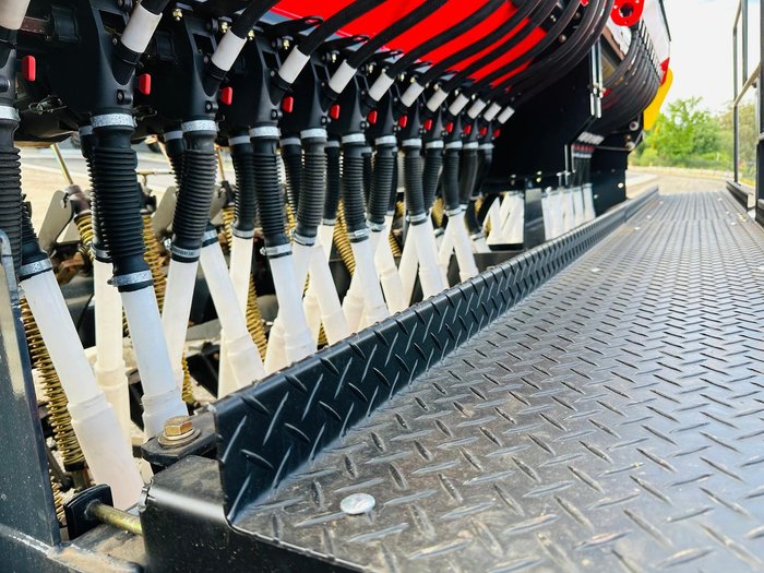 Baldan Spde 5000 Double Disc Seeder