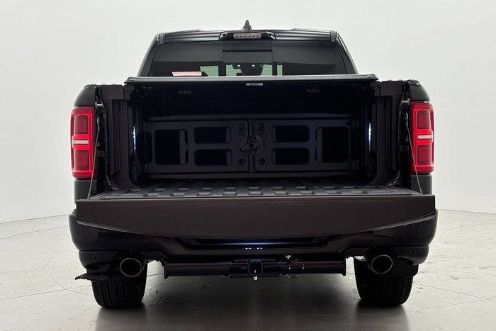 2025 RAM 1500 Limited Hurricane HO RamBox