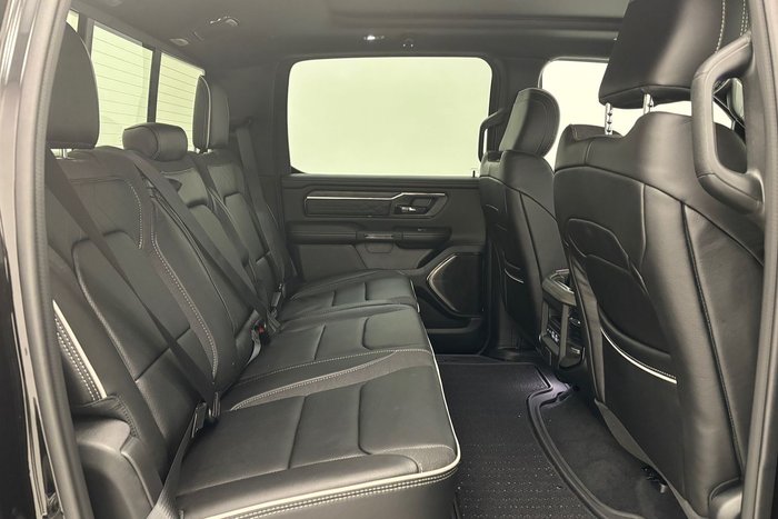 2025 RAM 1500 Limited Hurricane HO RamBox