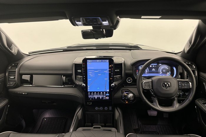 2025 RAM 1500 Limited Hurricane HO RamBox