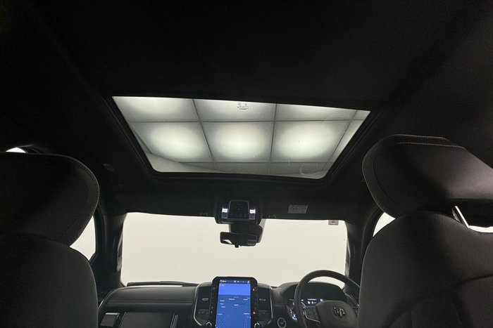 2025 RAM 1500 Limited Hurricane HO RamBox