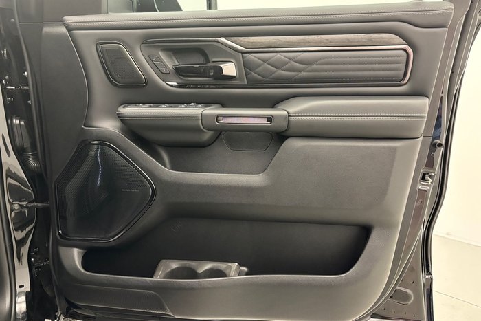 2025 RAM 1500 Limited Hurricane HO RamBox