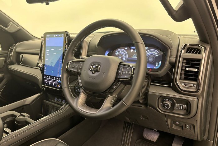 2025 RAM 1500 Limited Hurricane HO RamBox