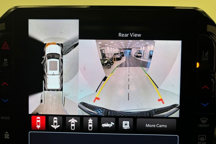 2025 RAM 1500 Limited Hurricane HO RamBox