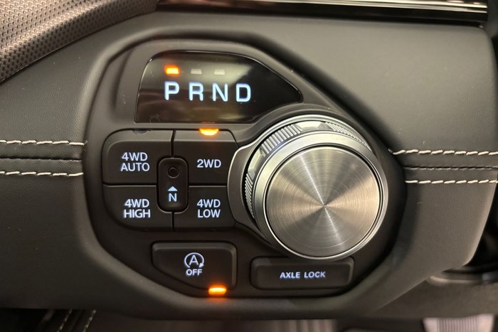 2025 RAM 1500 Limited Hurricane HO RamBox