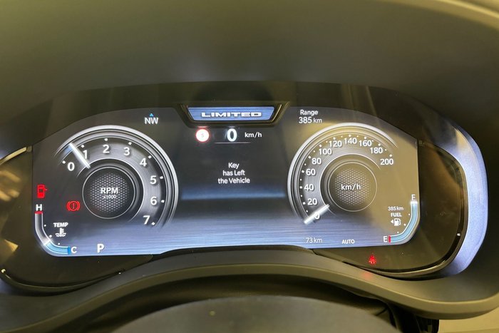 2025 RAM 1500 Limited Hurricane HO RamBox