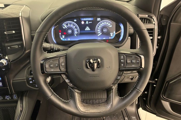 2025 RAM 1500 Limited Hurricane HO RamBox