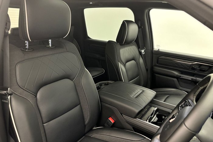 2025 RAM 1500 Limited Hurricane HO RamBox