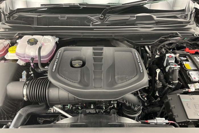 2025 RAM 1500 Limited Hurricane HO RamBox