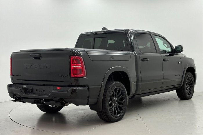 2025 RAM 1500 Limited Hurricane HO RamBox