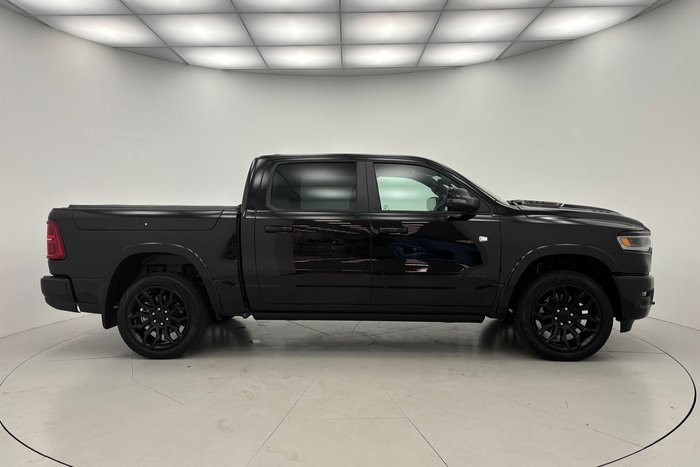 2025 RAM 1500 Limited Hurricane HO RamBox