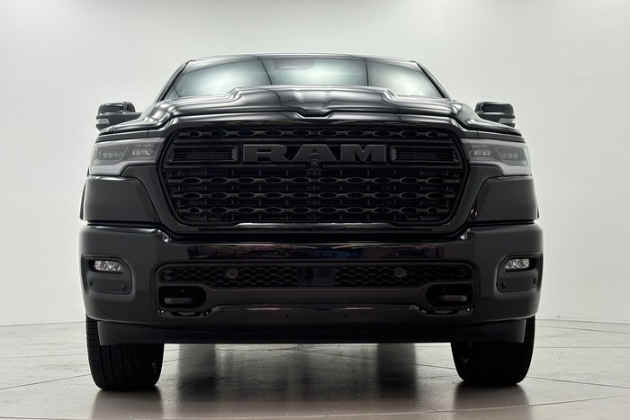 2025 RAM 1500 Limited Hurricane HO RamBox