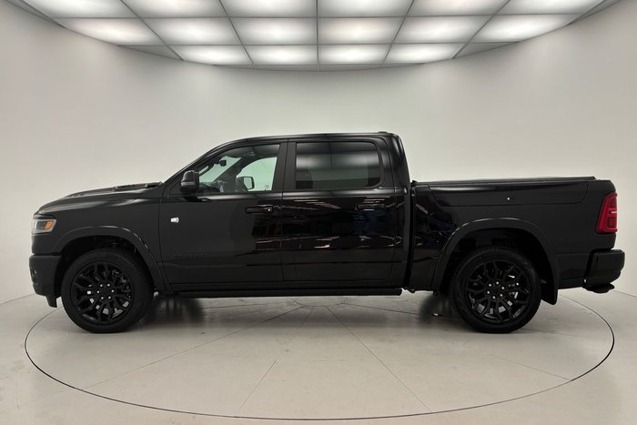 2025 RAM 1500 Limited Hurricane HO RamBox