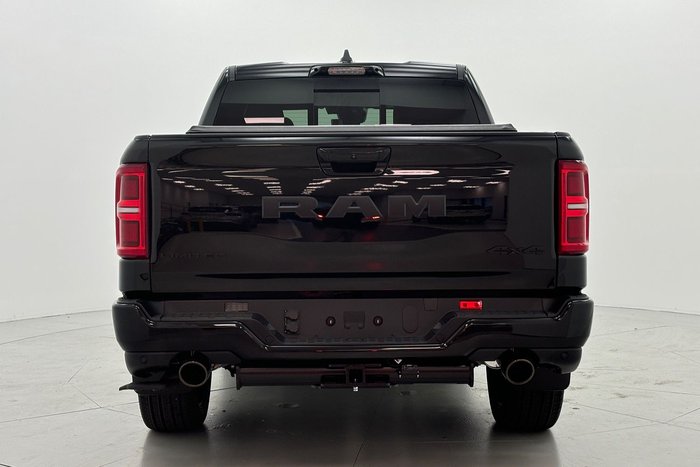 2025 RAM 1500 Limited Hurricane HO RamBox