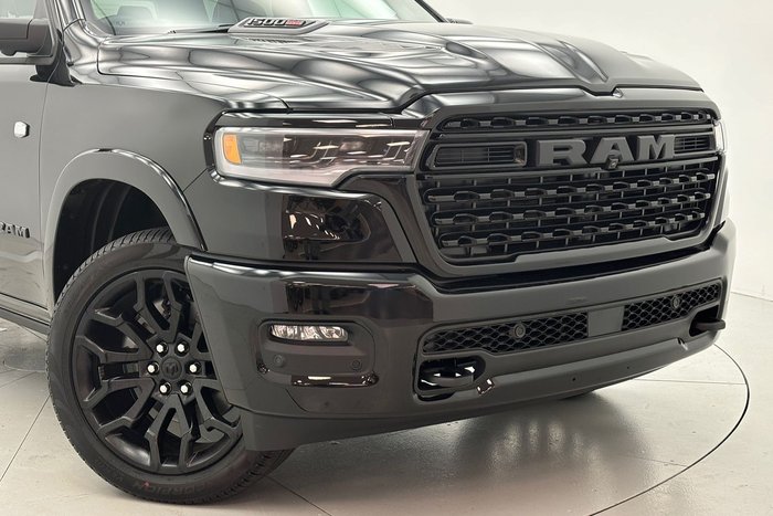 2025 RAM 1500 Limited Hurricane HO RamBox