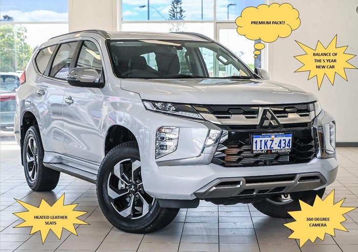 2024 Mitsubishi Pajero Sport GLS