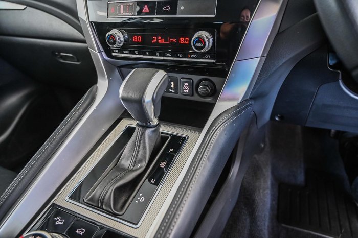 2024 Mitsubishi Pajero Sport GLS