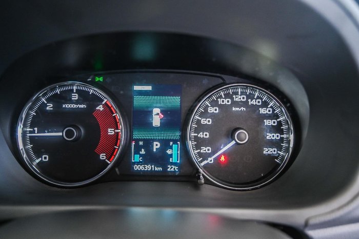 2024 Mitsubishi Pajero Sport GLS