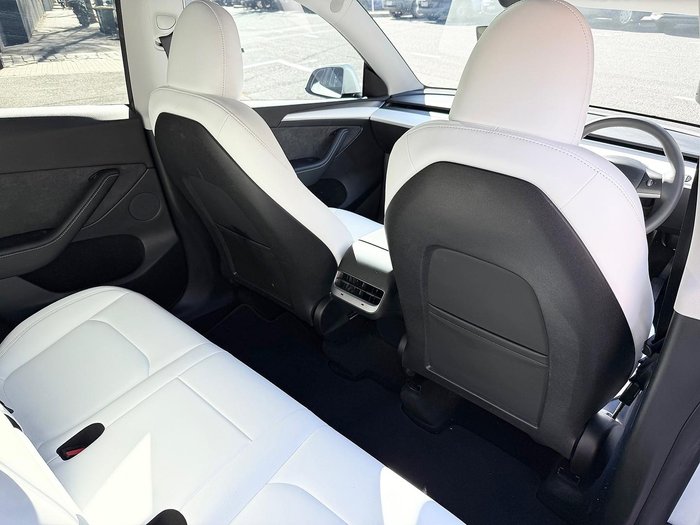 2023 Tesla Model Y Rear-Wheel Drive Pearl White