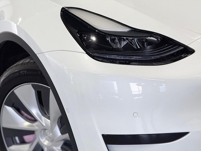 2023 Tesla Model Y Rear-Wheel Drive Pearl White