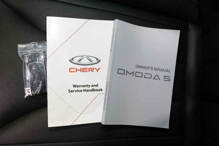 2024 Chery OMODA 5 BX