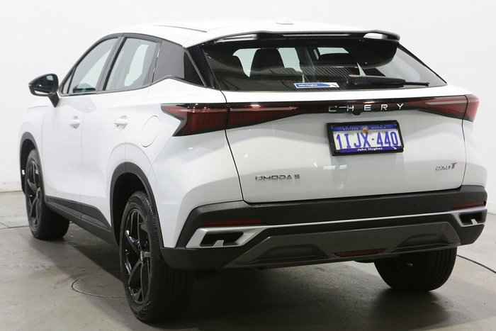 2024 Chery OMODA 5 BX