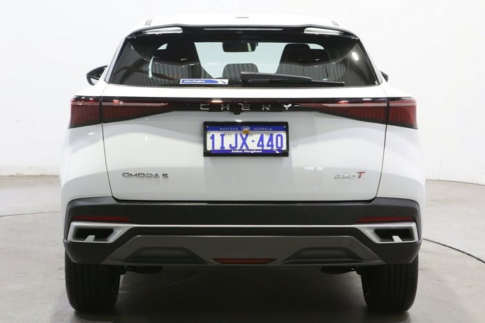 2024 Chery OMODA 5 BX