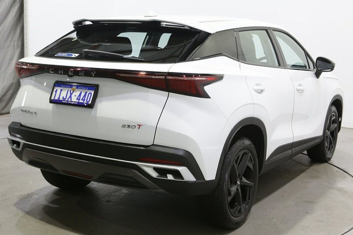 2024 Chery OMODA 5 BX